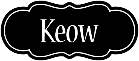 Keow welcome logo