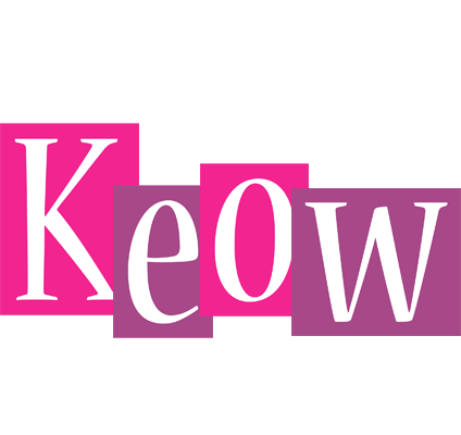 Keow whine logo