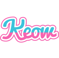 Keow woman logo