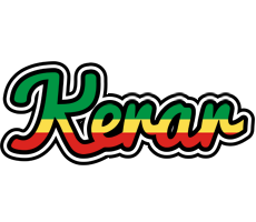 Kerar african logo