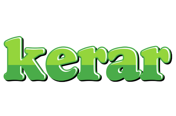 Kerar apple logo