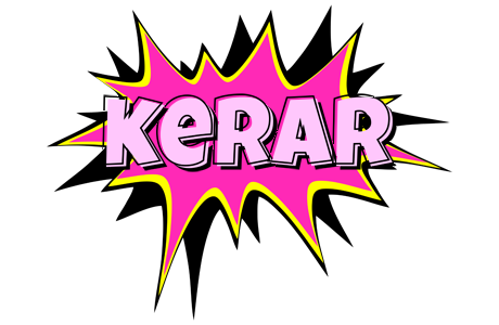 Kerar badabing logo