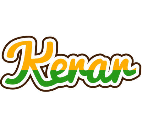 Kerar banana logo