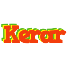 Kerar bbq logo