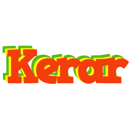 Kerar bbq logo