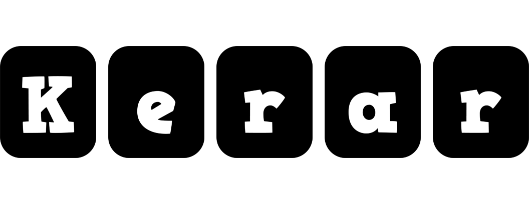 Kerar box logo