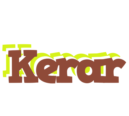 Kerar caffeebar logo