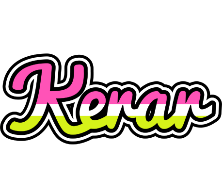 Kerar candies logo