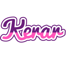 Kerar cheerful logo