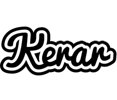 Kerar chess logo