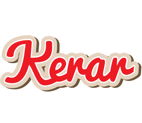 Kerar chocolate logo