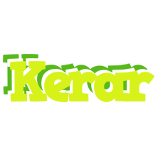 Kerar citrus logo
