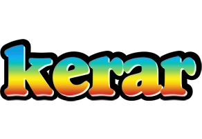 Kerar color logo