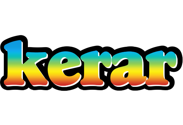 Kerar color logo