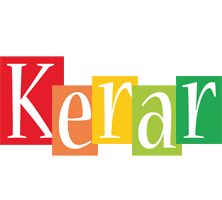 Kerar colors logo