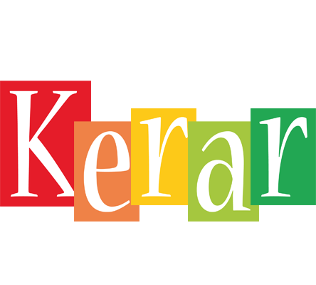 Kerar colors logo