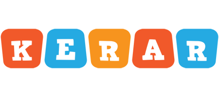 Kerar comics logo