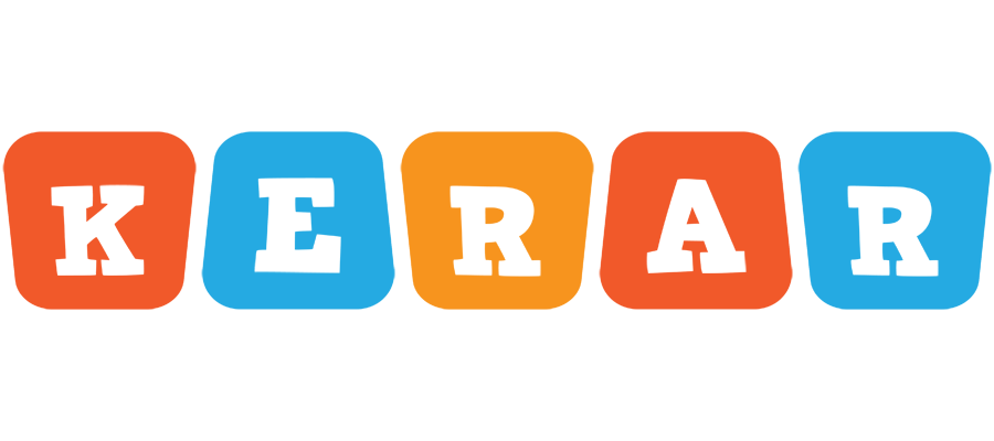 Kerar comics logo