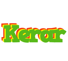 Kerar crocodile logo