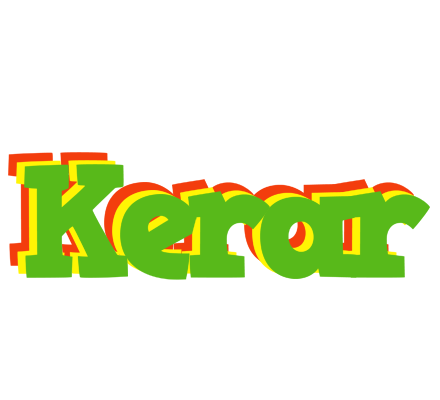 Kerar crocodile logo