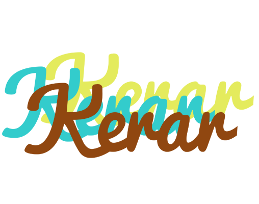 Kerar cupcake logo