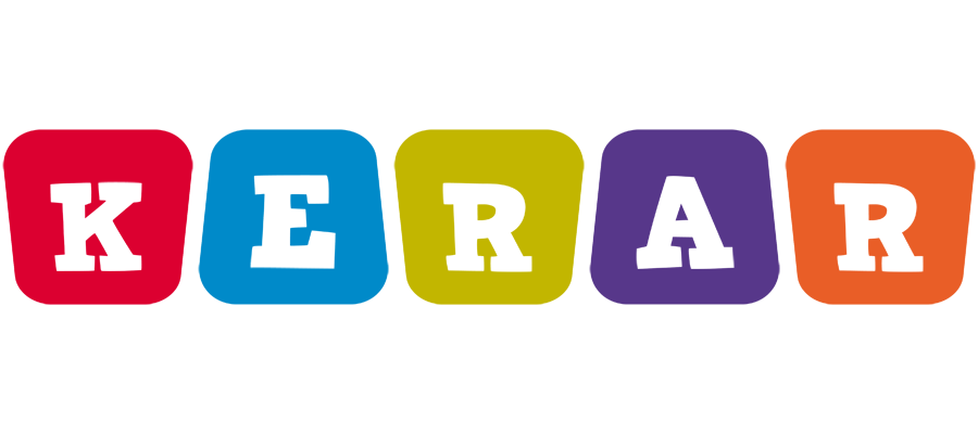 Kerar daycare logo