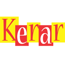 Kerar errors logo