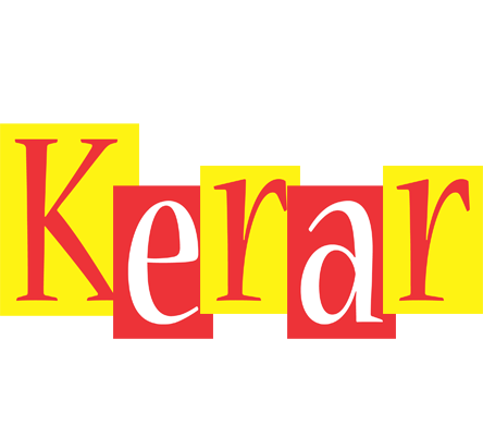 Kerar errors logo