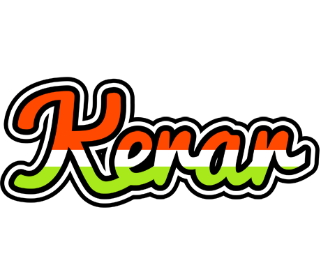 Kerar exotic logo