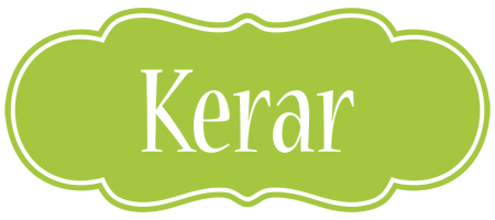 Kerar family logo