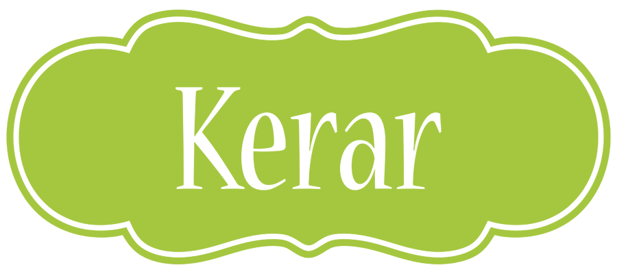 Kerar family logo