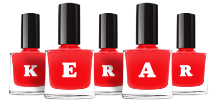 Kerar fashion logo