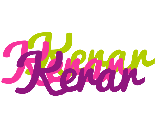 Kerar flowers logo