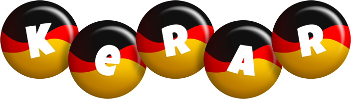 Kerar german logo