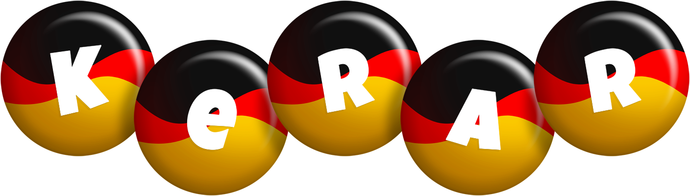 Kerar german logo