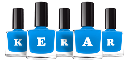 Kerar glossy logo