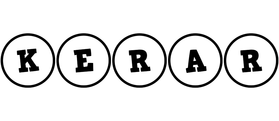 Kerar handy logo