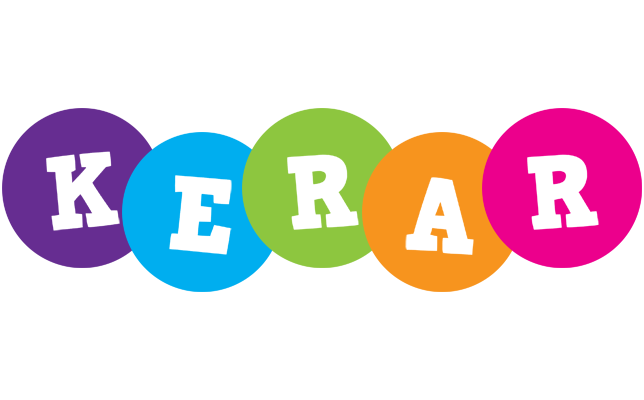 Kerar happy logo