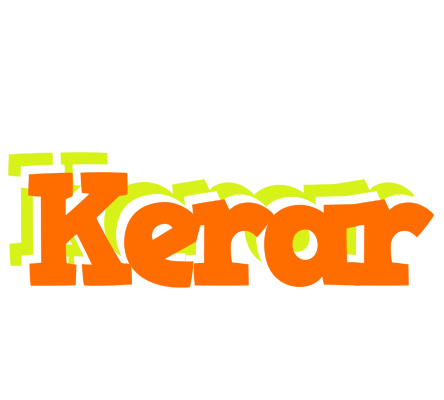 Kerar healthy logo