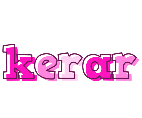Kerar hello logo