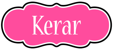 Kerar invitation logo