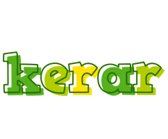 Kerar juice logo