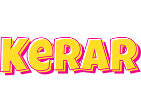 Kerar kaboom logo