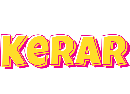 Kerar kaboom logo