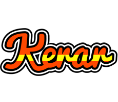 Kerar madrid logo