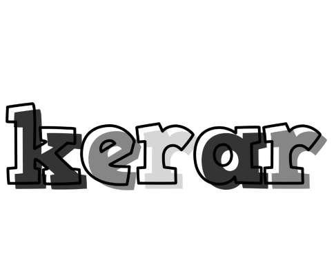 Kerar night logo
