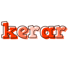 Kerar paint logo