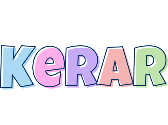 Kerar pastel logo