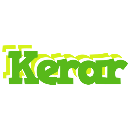 Kerar picnic logo