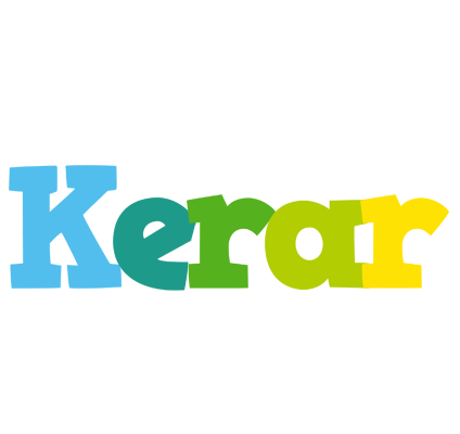 Kerar rainbows logo